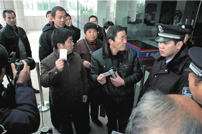 禁止媒體旁聽的公開審判