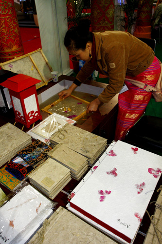 中國國際旅游交易會現場擷影[組圖]