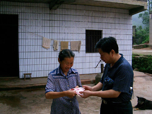 4.6萬個(gè)“錢罐罐”提升宜賓縣農(nóng)民生活品質(zhì)