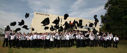 先鋒軟件學(xué)院打造中國服務(wù)外包教育第一品牌