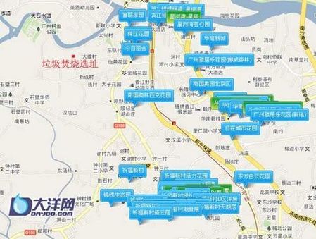 廣州垃圾焚燒發電25年特許經營收入近500億