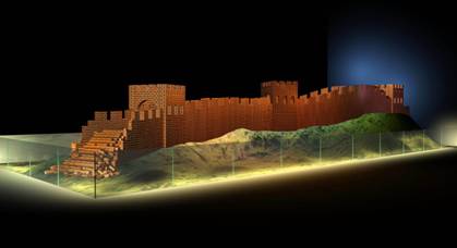 巧克力兵馬俑將現奧林匹克公園巧克力夢公園