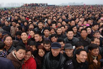 中國少兒人口大幅下降 專家吁向生二胎過渡