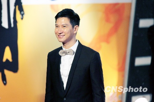 金馬李冰冰淚捧影后桂冠 張家輝黃渤成