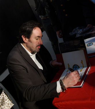 阿爾法工業成立50周年慶祝活動在北京798舉行