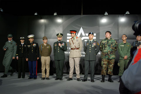 阿爾法工業成立50周年慶?；顒釉诒本?98舉行