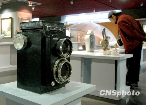 “景德鎮陶瓷成就成果展”向公眾開放