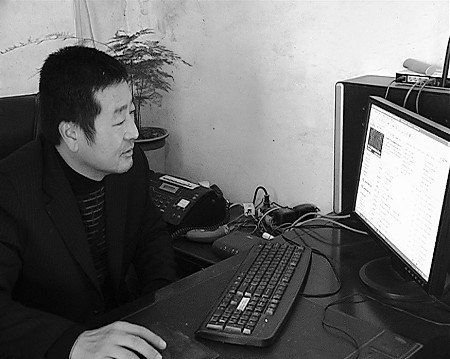 山東大蒜之鄉村支書發帖炮轟央視蒜價報道(圖)