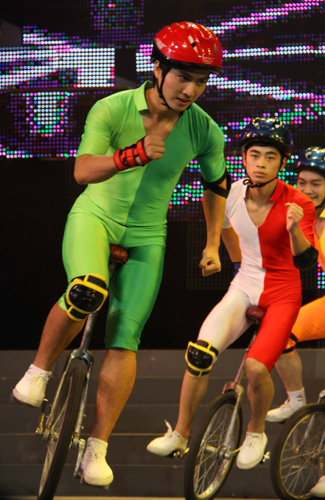 第四屆福建藝術節在福州圓滿閉幕[組圖]