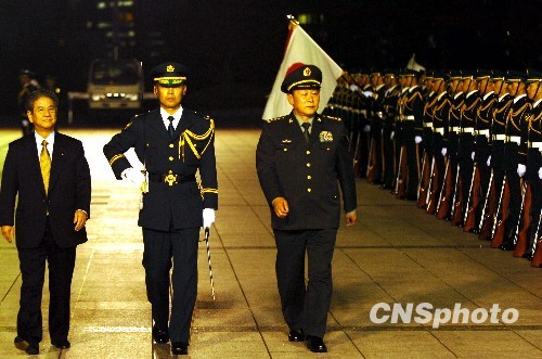 國防部披露：解放軍高層一年出訪20國