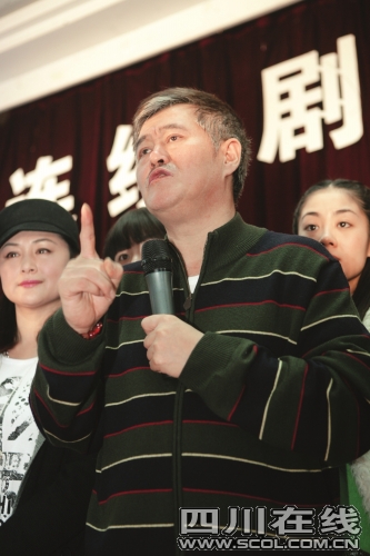 趙本山：再難也得上春晚 自嘆“今年記憶不尋常”