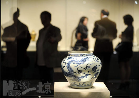 古器物現(xiàn)身文博會