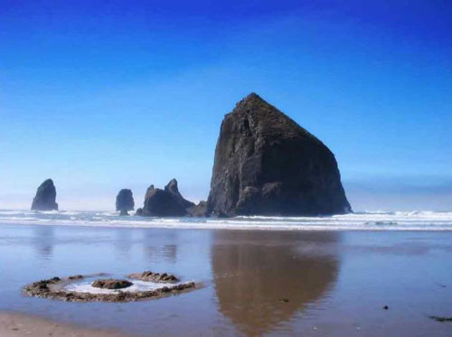 純凈美麗的大自然