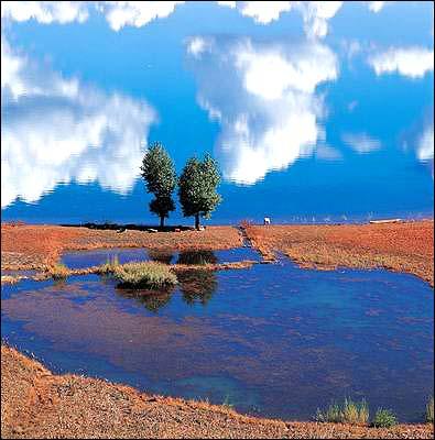 國內(nèi)十大趕緊去的地方