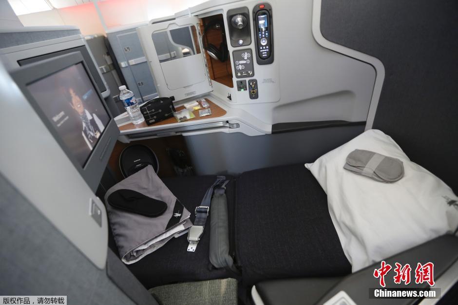 波音777內部資料圖