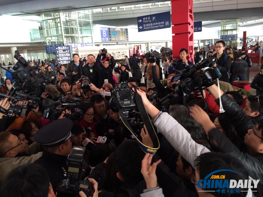 馬來失聯(lián)客機上有兩名嬰兒乘客