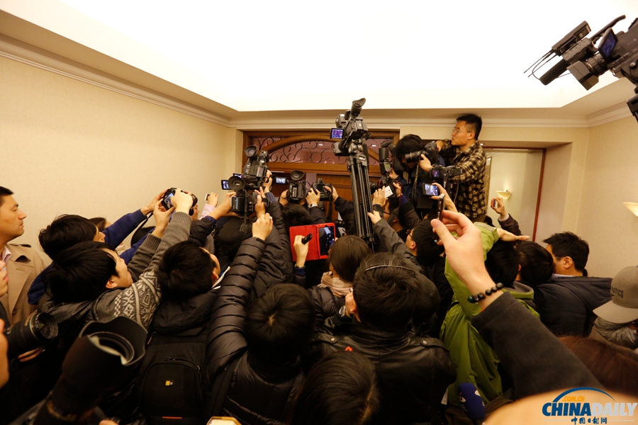 馬航在京舉行發(fā)布會(huì)