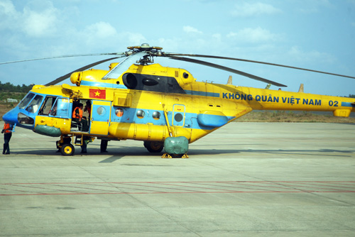 越南拓寬搜尋范圍 圍繞疑似艙門物發(fā)現(xiàn)區(qū)展開