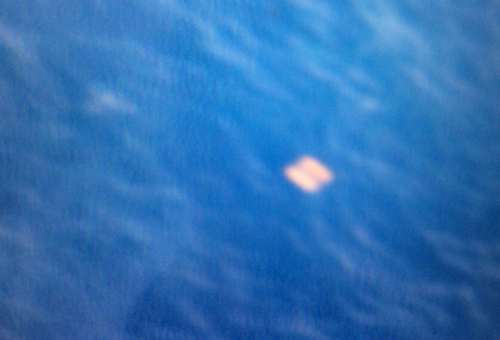 新加坡飛機又發現疑似救生艇物體 或與失聯客機有關