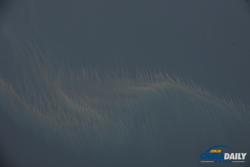 越南空軍搜救發現海上油帶 或與馬航失聯客機有關