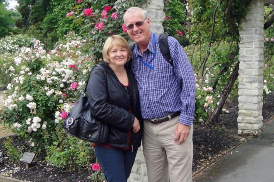 馬航失聯航班部分乘客照片曝光