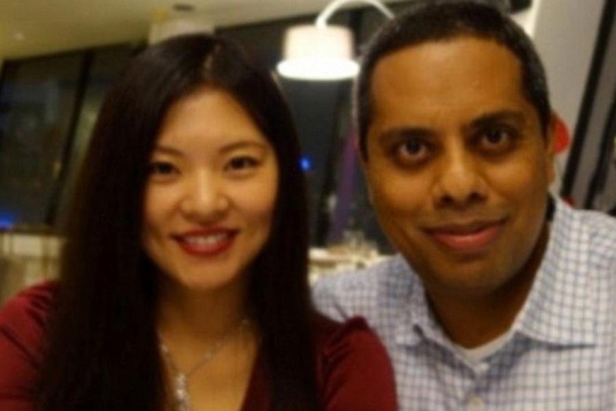 馬航失聯航班部分乘客照片曝光