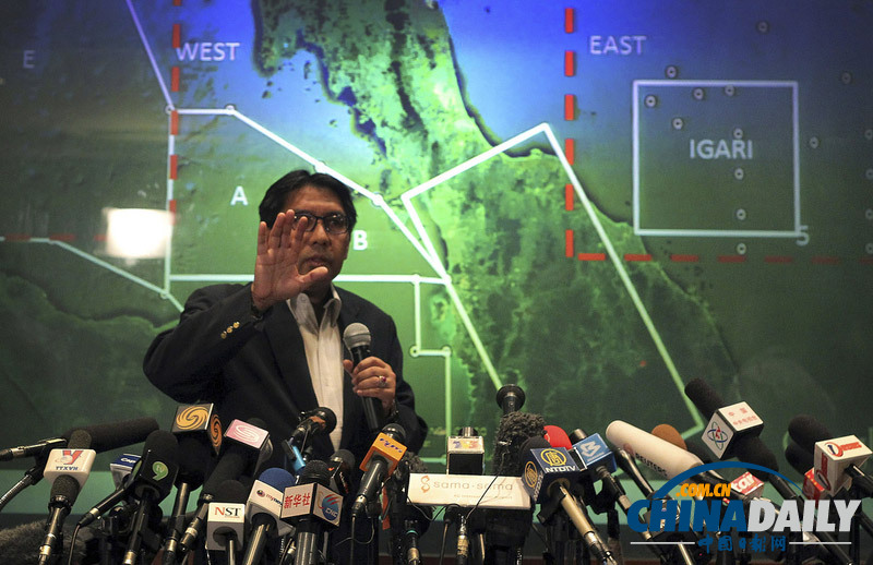 祈福、搜救、調查 馬航客機失聯進入第四天