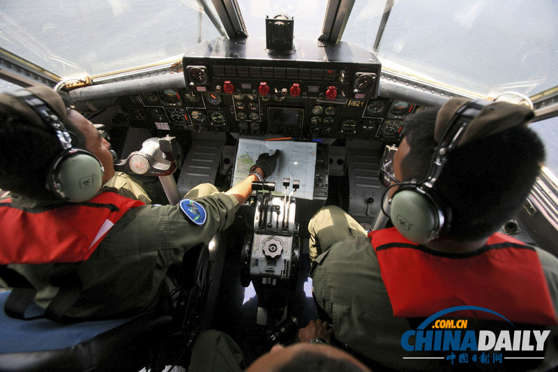 祈福、搜救、調(diào)查 馬航客機(jī)失聯(lián)進(jìn)入第四天